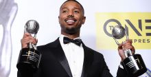 نجم Piaget  يسطع في NAACP Awards 