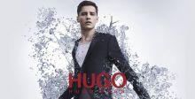 Hugo Boss وحملة عطر Extreme 