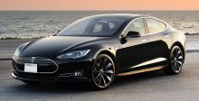 الطراز الجديد من Tesla 