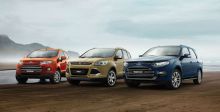 Ford  تواكب نموّ قطاع الSUVs
