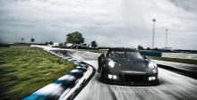 911 GT3 R والسحر الأسود