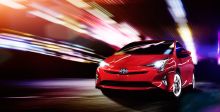 الفطّيم تقدّم الPrius  الجديدة
