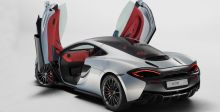 McLaren 570GT  أبطأ في جنيف؟