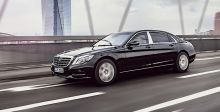 Mercedes Maybach S 600  ضدّ الرّصاص