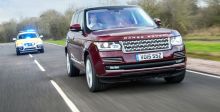 رواقٌ لاختبار سيّارات Jaguar Land Rover