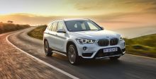 BMW X1  إلى السّعودية 