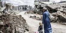 خوف دولي على أثار سوريا