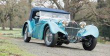  Bugatti 57SC 1937 الأغلى ثمنا