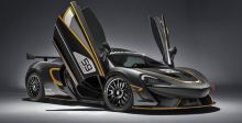 McLaren  توسّع سلسلة Sport Series