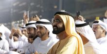 حاكم دبي يطلق مبادرات السعادة والانسانية