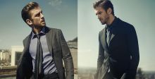 ستيفنز وبذلات Giorgio Armani