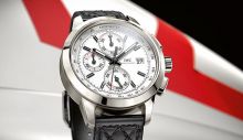IWC تعود بنا إلى الزمن الكلاسيكي