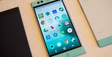 هاتف السّحابة من Nextbit  النّاشئة