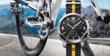 Tissot تسبق الأحداث