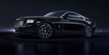 سلسلة Black Badge آتية من Rolls-Royce