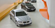 BMW 5 Series  تسجّل مليوني نسخة