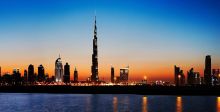 دبي في أكبر حدث رياضي عالميا