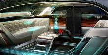 "مستقبل الرّفاهيّة" 2032 من Bentley