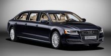 رفاهيّة "ممتدّة" مع ال Audi A8 L  