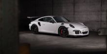 رزمة الكاربون  لل Porsche 911  