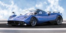 ال Huayra  الفريدة من نوعها