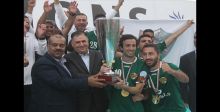 الاهلي بطل الاردن