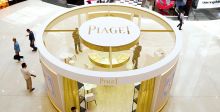 Piaget Possession Pop-up Café في دبي