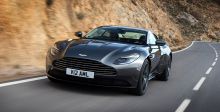 شراكة بين Aston Martin  وTotal