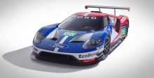 قصّة ال Ford GT  الجديدة