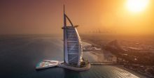 دبي تفتتح منتجع برج العرب