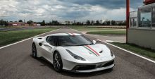 ال 458 Speciale MM  المميّزة للغاية