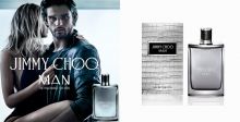 Jimmy Choo وأول عطر رجالي 