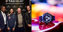 TAG Heuer والتحدي الجديد 