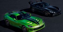 آخر أيّام الDodge Viper