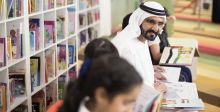 حاكم دبي والنهاية السعيدة لأمة تقرأ