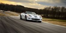 قُدْ ال Corvette  اليوم إلى عملك