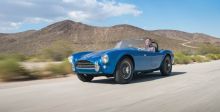 أوّل Shelby Cobra  ب 10 ملايين $