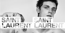 Saint Laurent والحملات التشويقية 