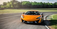 بالصّور: ال McLaren 570S coupé 