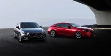 تجدّد قيادة ال Mazda 3 