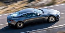 الأهم بريطانياً Aston Martin DB11