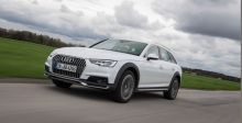 Audi A4 Allroad الجديدة ب 44,950$