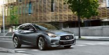 إليكم أوّل Infiniti Q30