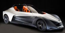 Nissan تبعث الحياة في ال BladeGlider