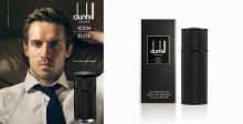 تفتخر دانهل بتقديم ICON Elite، المقاربة العصرية والسرمدية  لعطر dunhill ICON، العطر الرجالي الأصلي