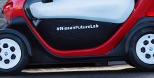 Nissan  ترسم خريطة التنقّل المستقبليّ