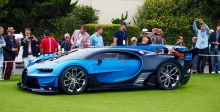 ال Bugatti Gran Turismo  المذهلة