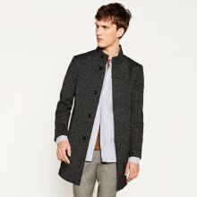 Zara Man والستايل العسكري 