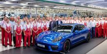 Porsche   الأخيرة من نوعها