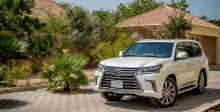 استفيدوا من عروض Lexus  